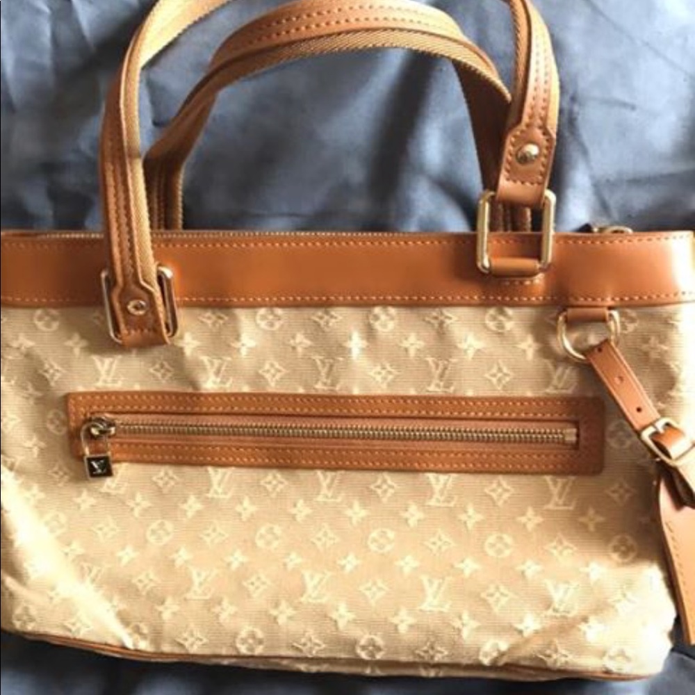Louis Vuitton Monogram Canvas Purse