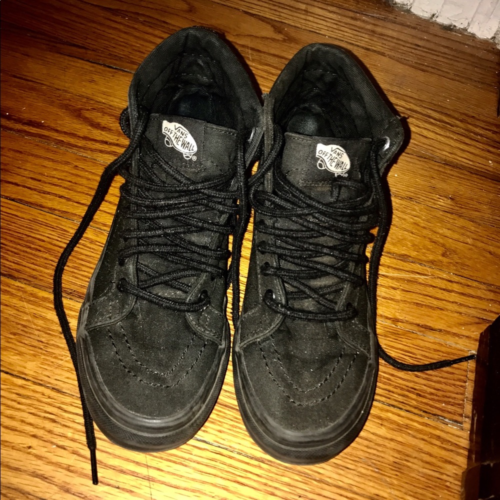 Sk8-Hi Slim Vans