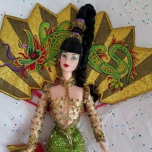 BOB MACKIE Fantasy Godess of Asia Barbie