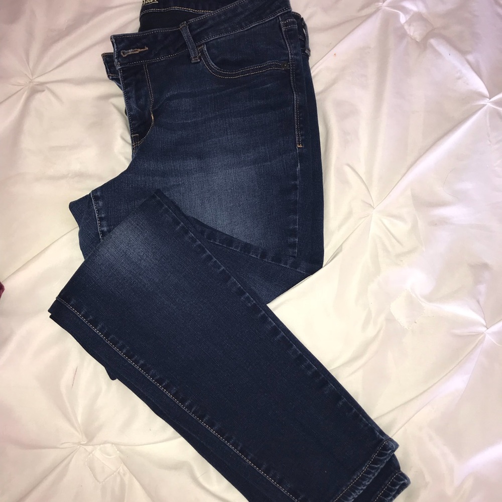 Old navy skinnys