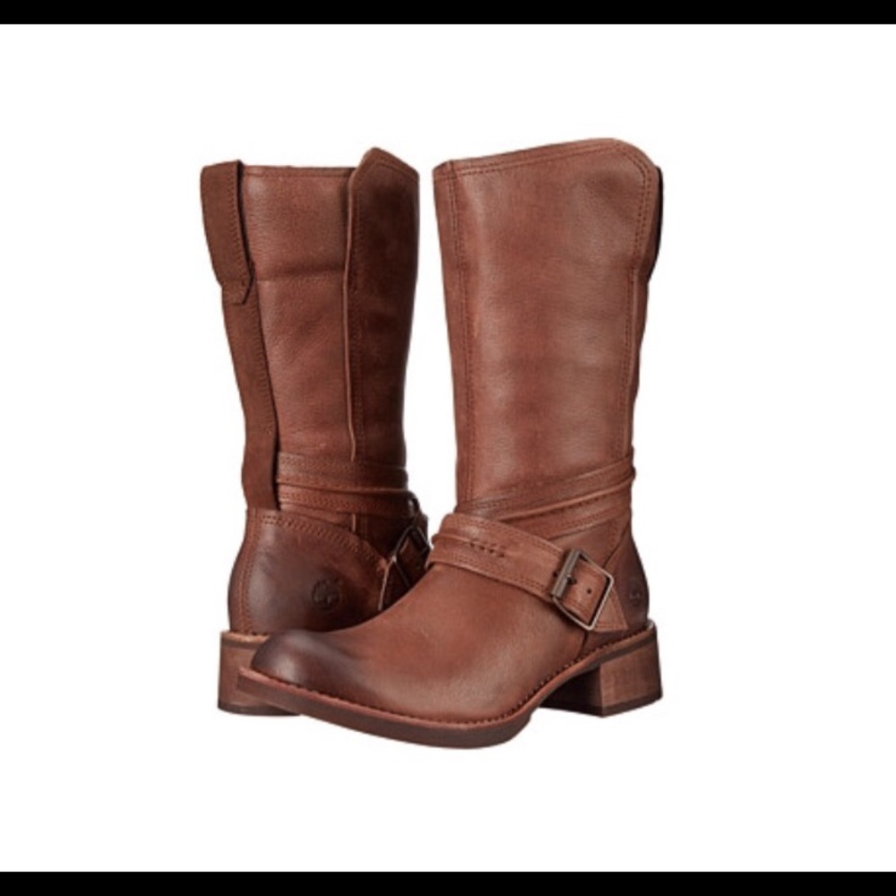 ⚡️Sale⚡️Timberland Whittemore Leather Boots Women
