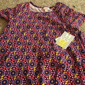 Lularoe Carly dress