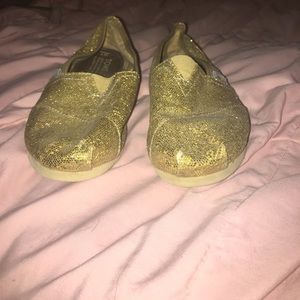 Gold Toms