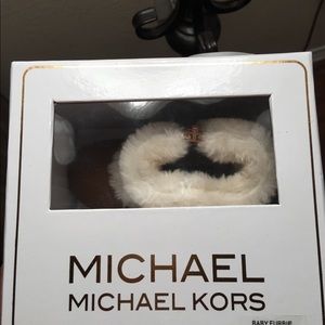 Michael Kors Baby Boots