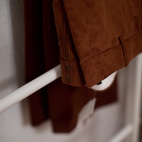 NWT J. Crew Corduroy Sammie Cropped Pants - Picture 4 of 6