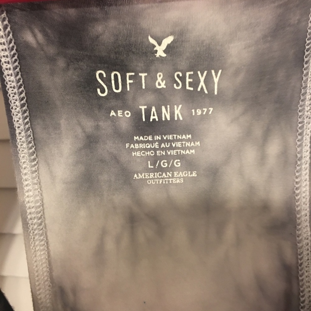 American Eagle tank - Picture 3 of 3