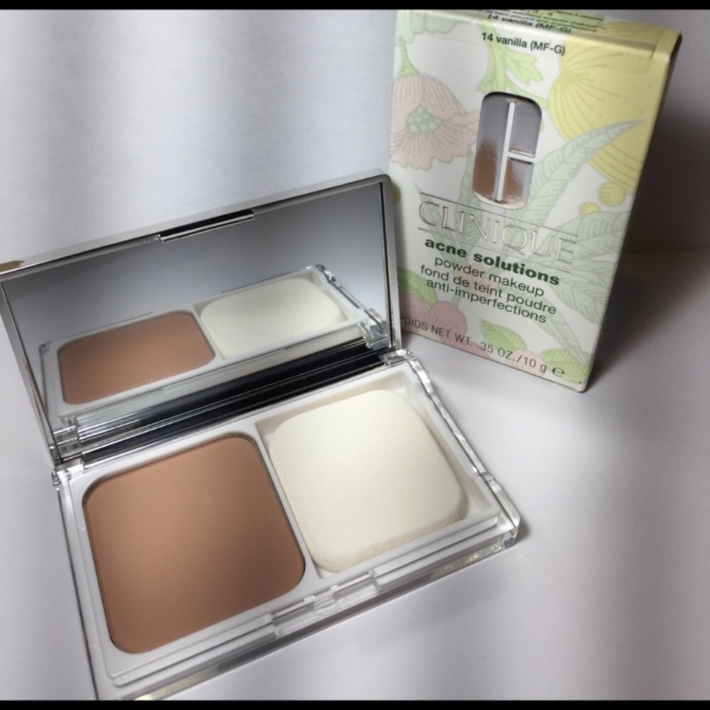 Clinique Acne Solutions Powder Makeup