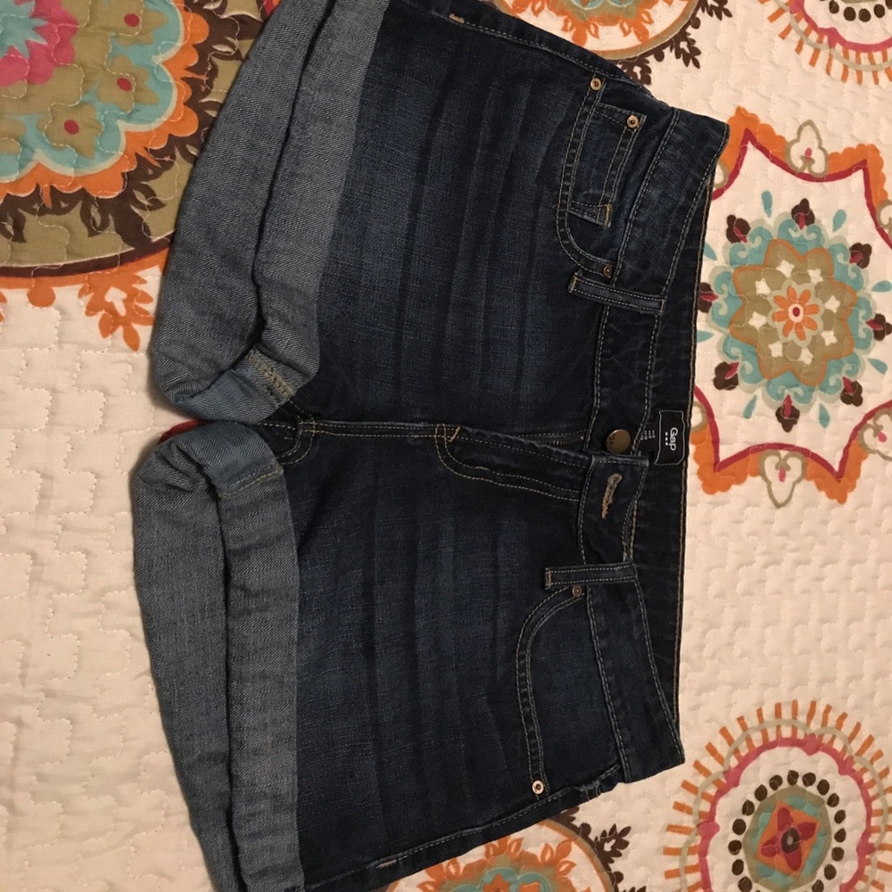 Gap shorts size 6