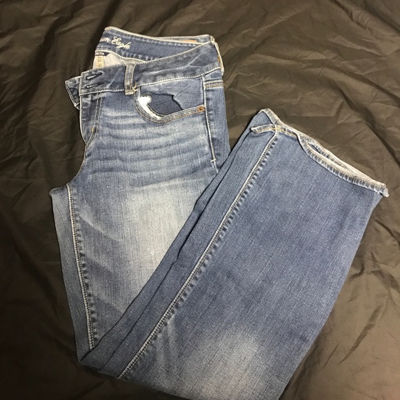 Blue jeans - Picture 1 of 3