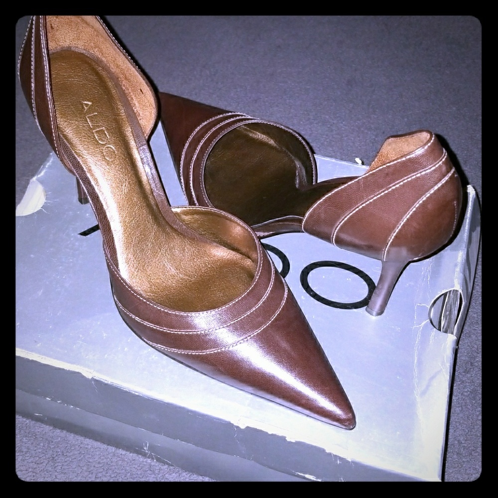 ALDO SHOES