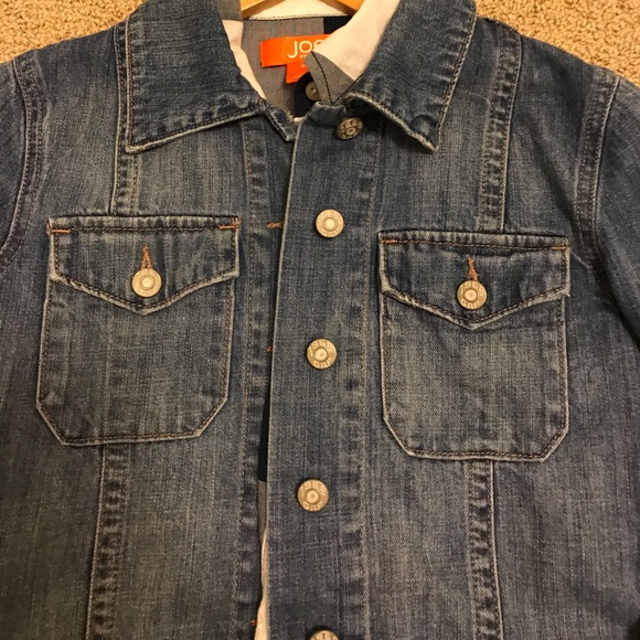 GAP jean jacket, size XS - Picture 2 of 8
