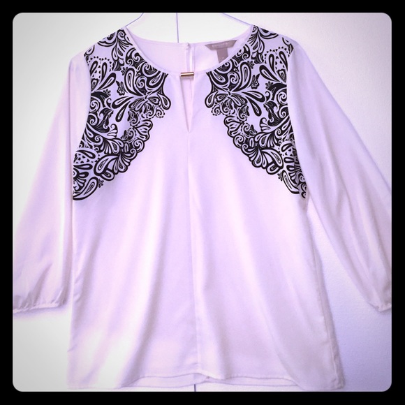 Banana Republic Medium Blouse - Picture 1 of 5