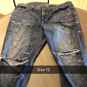 Loft jeans