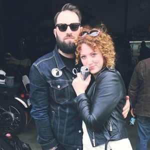 Meet your Posher, Andrew