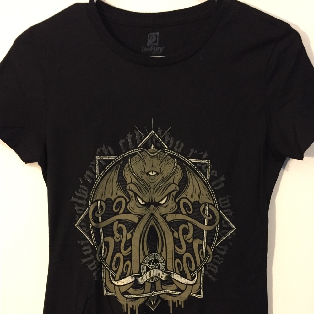 Teefury T-Shirt