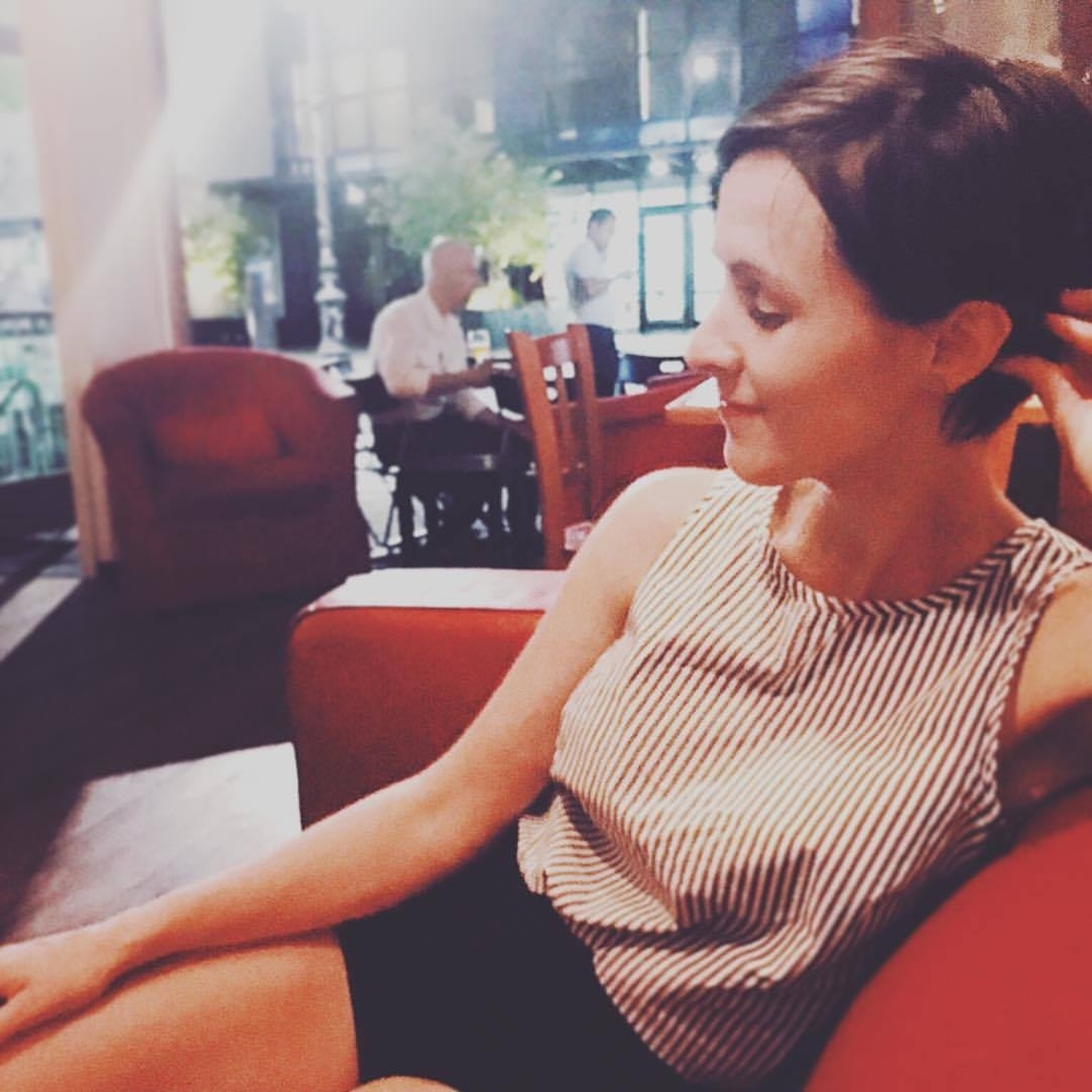 Meet your Posher, Michele