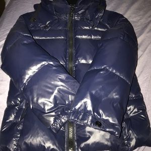 Puffer coat
