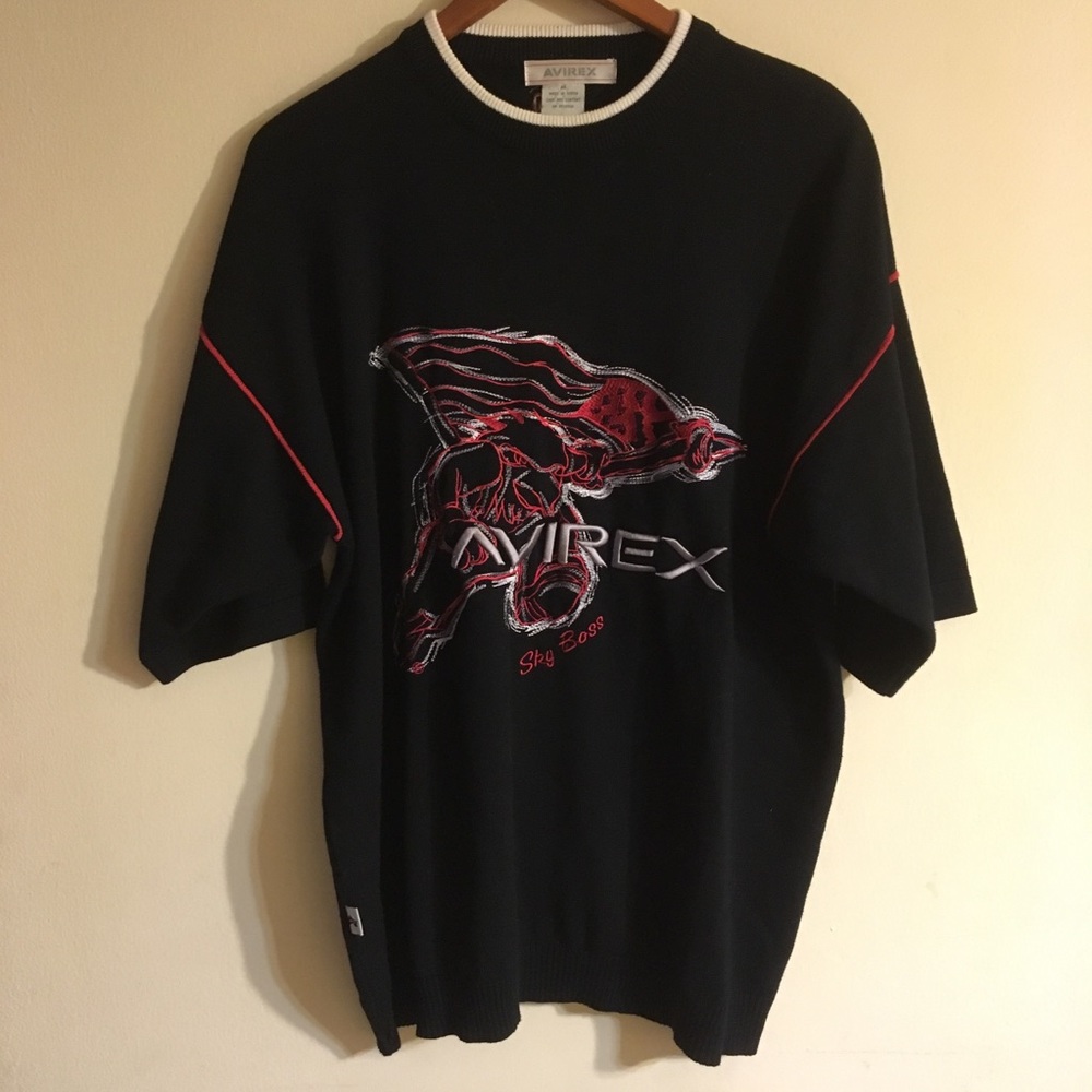 AVIREX Tops