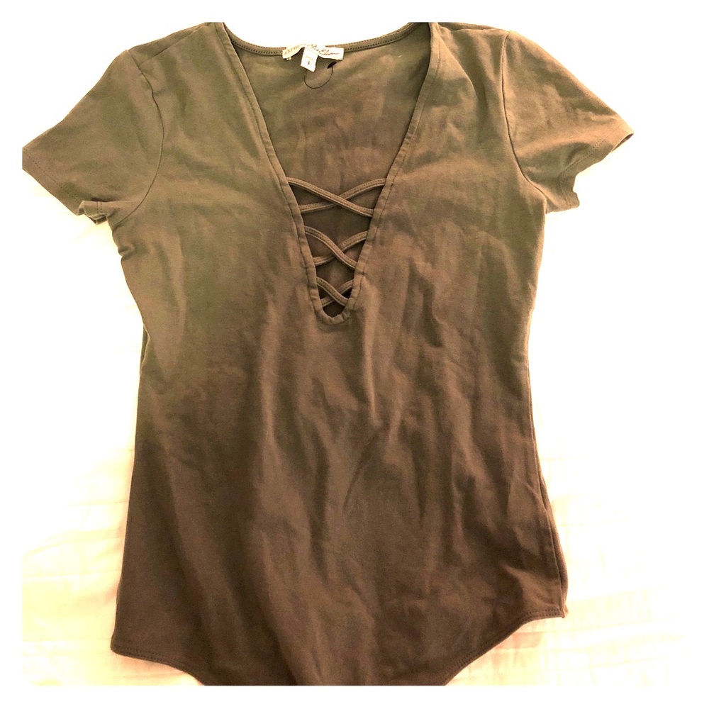 Express bodysuit