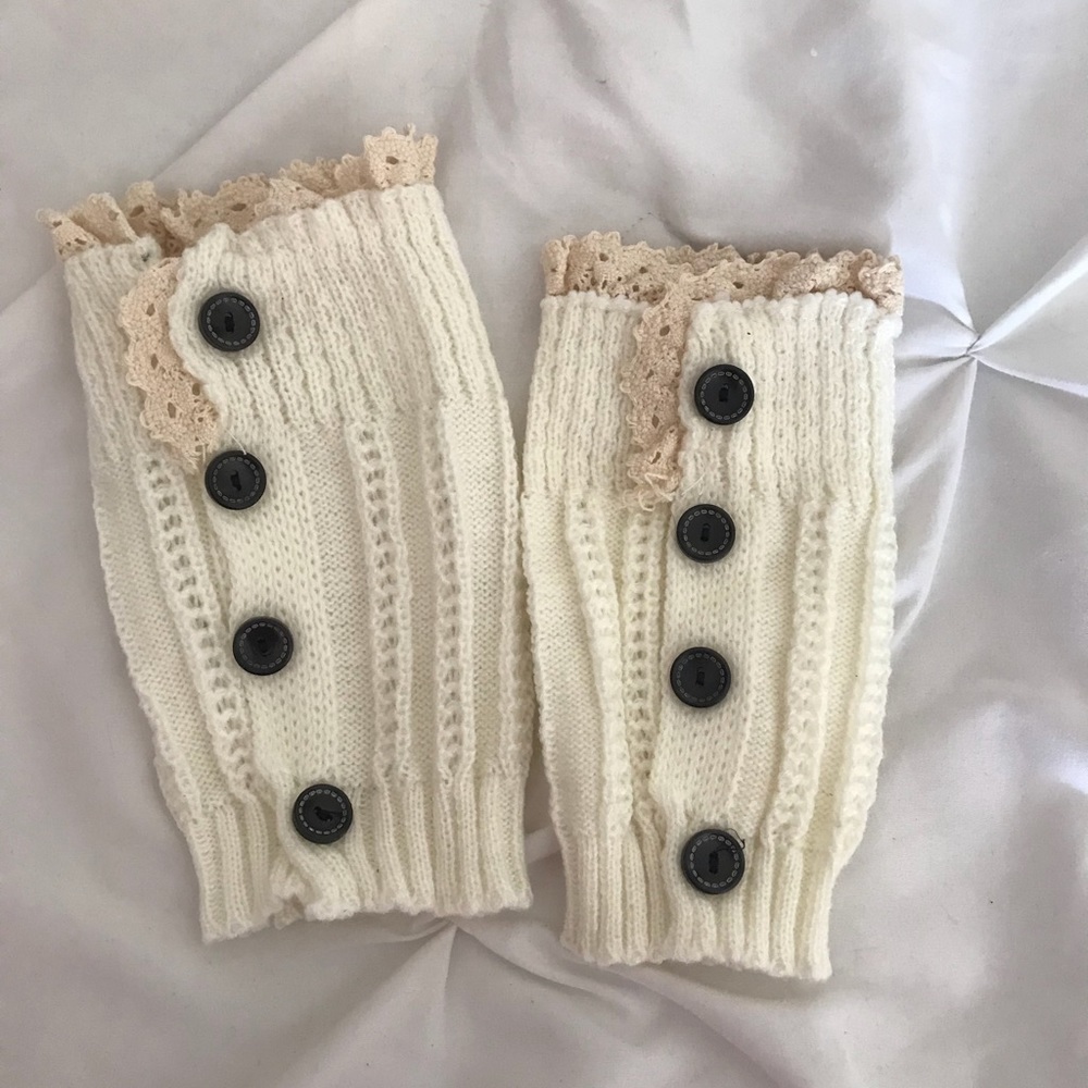 Mini boot socks