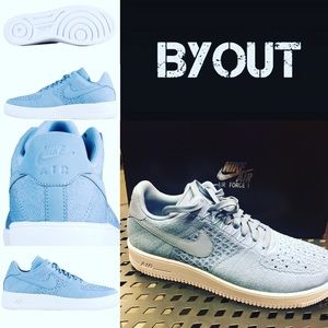 Nike Air Force 1 Ultra Flyknit Low