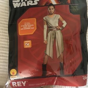 Rey adult costume by Disney
