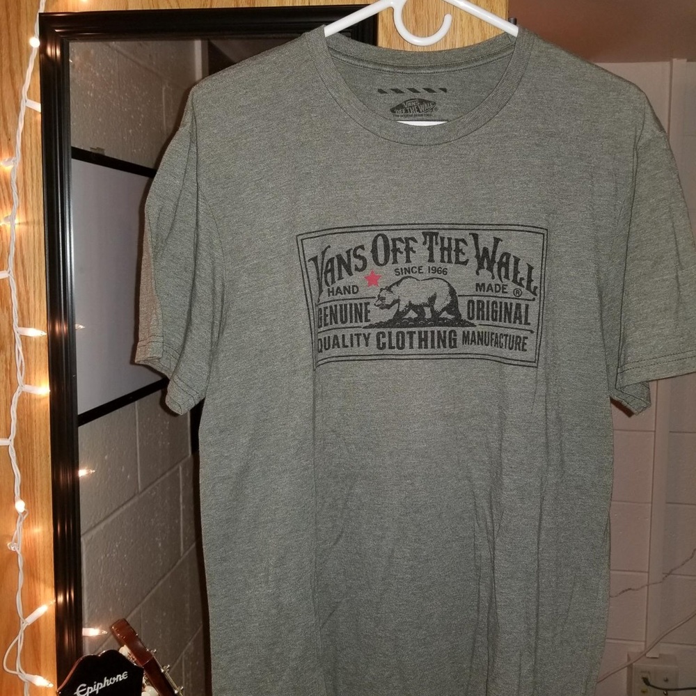 Men's Vans T Shirt