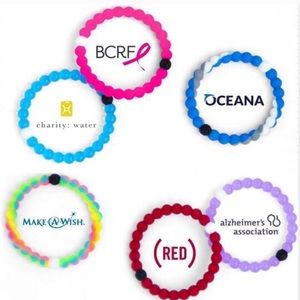 Oceana, Water, and Clear Bracelet