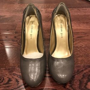 Madden Girls Sameraa Pumps