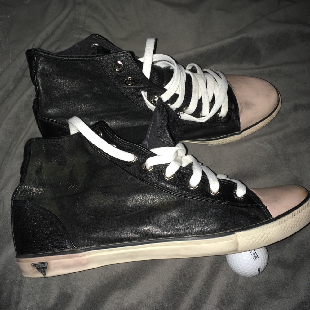 Guess high-top shoes