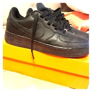 Nike Air Force Ones
