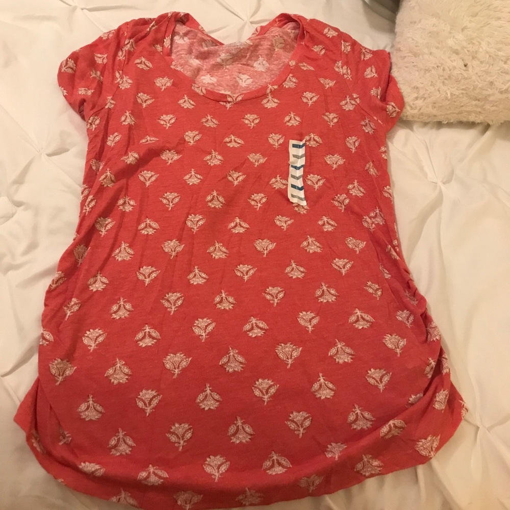 Maternity Knit Shirt