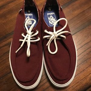 Vans Surf siders