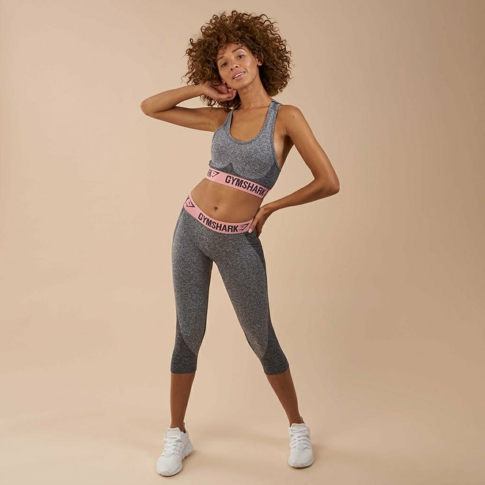 Gymshark Flex Cropped Leggings New Small