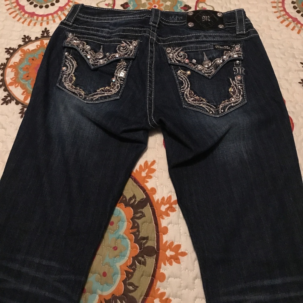 Miss Me jeans size 28