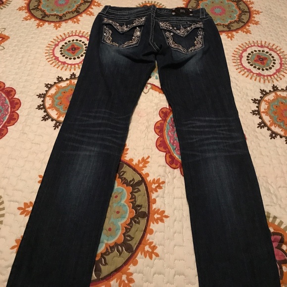 Miss Me jeans size 28 - Picture 3 of 6