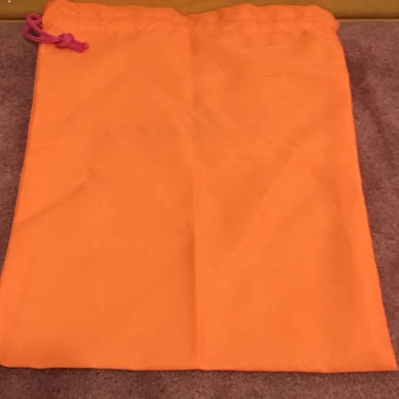 Small drawstring storage bag - Picture 3 of 3