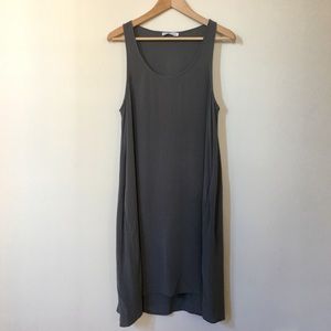 Everlane "The Silk Tank Dress"
