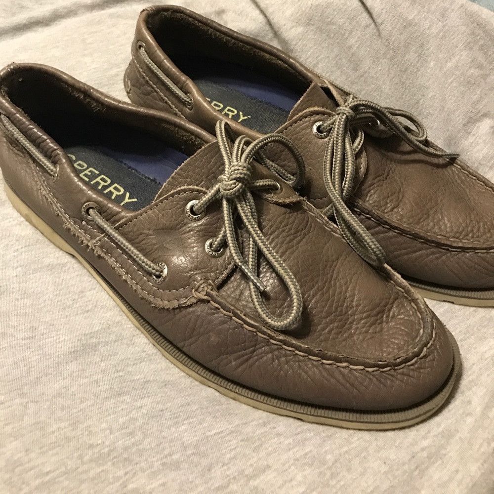 Men’s Sperrys Top Sider
