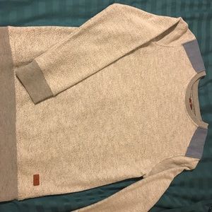 Boys lightweight pullover sweatshirt