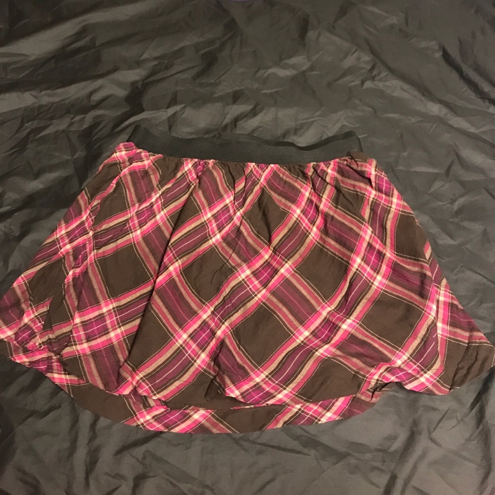 Mini skirt