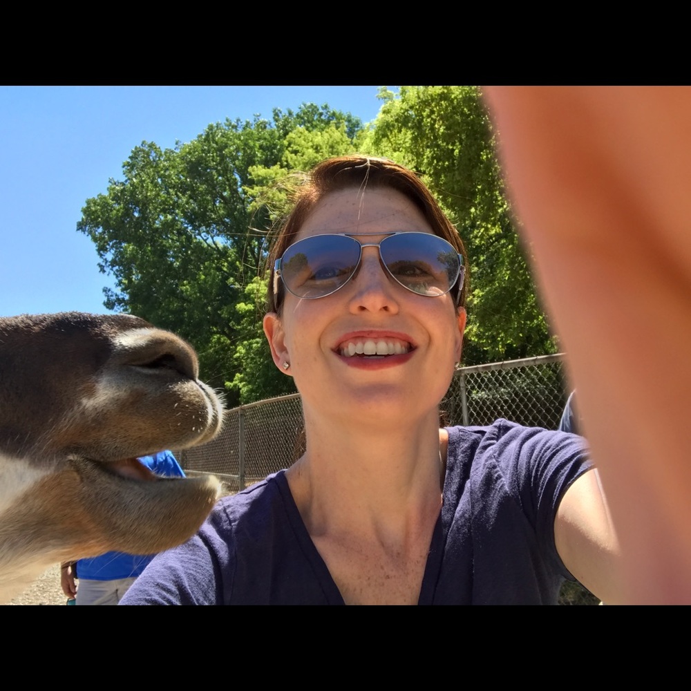 Meet your Posher, Judy