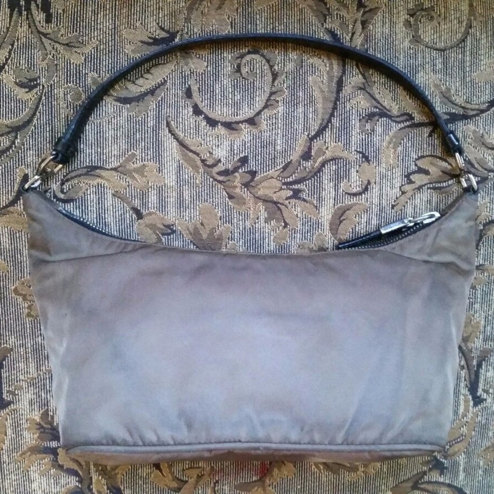 SOLD! PRADA Handbag Auth Semitracolla Bag - Picture 5 of 8