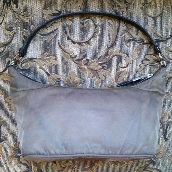 SOLD! PRADA Handbag Auth Semitracolla Bag - Picture 5 of 8