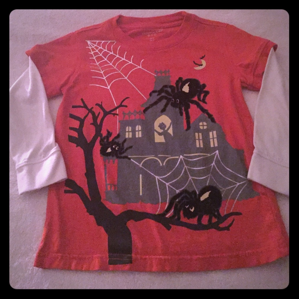 🍁🎃 Halloween Long Sleeve Shirt