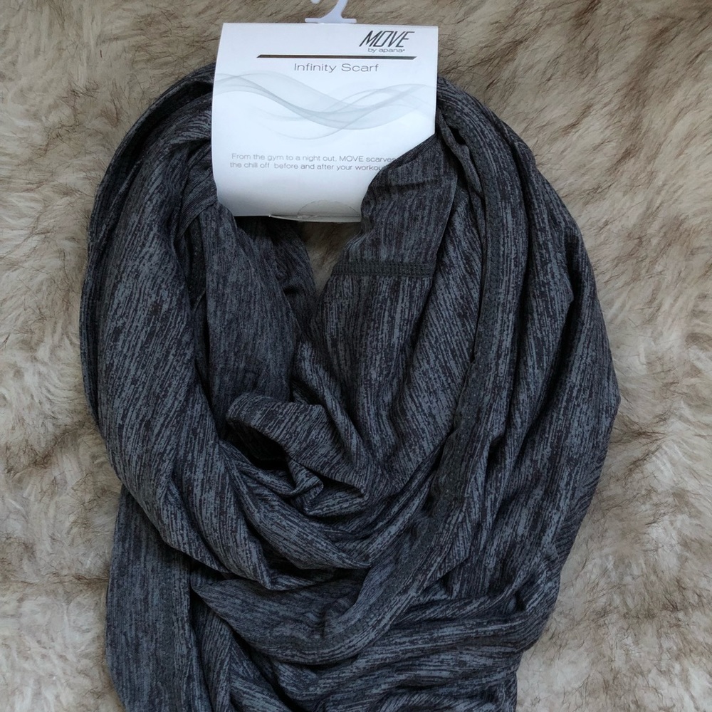 Athletic Infiniti scarf