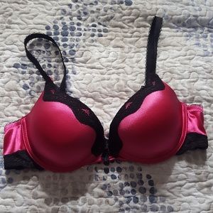 Ambrielle Push up Bra