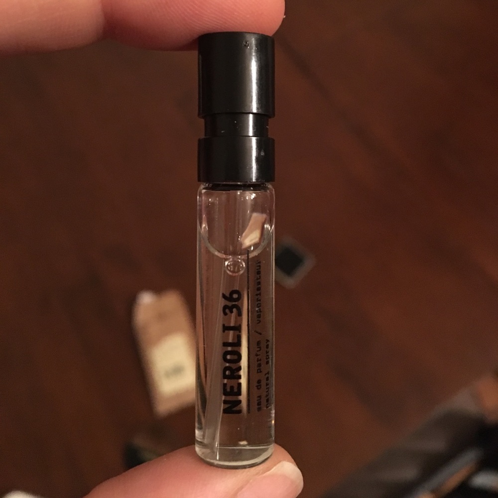 Le Labo Neroli 36 sample size
