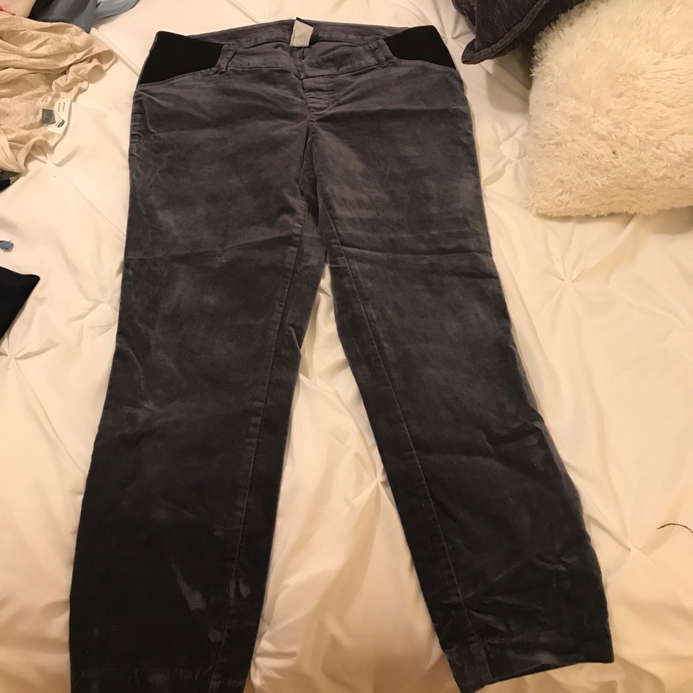 Maternity Straight Leg Pant