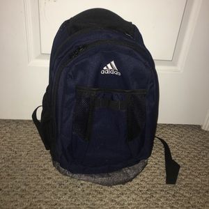Barely used Adidas book bag